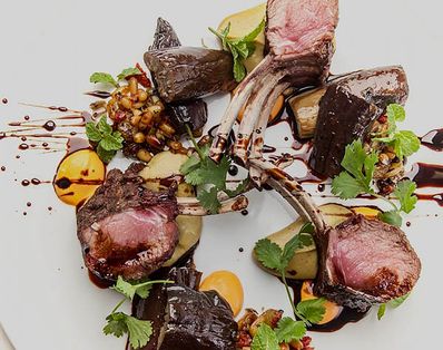 image of BBQ Gourmet