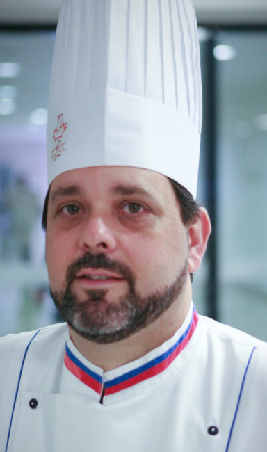 Picture of Harold Lethiais