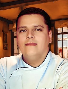 Picture of private Chef Acassio Cardoso