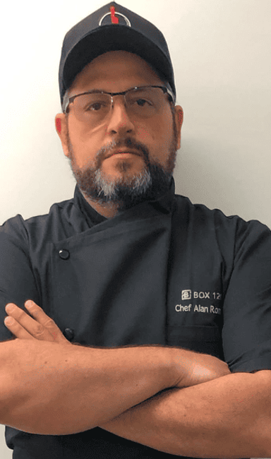 Picture of Alan Romera