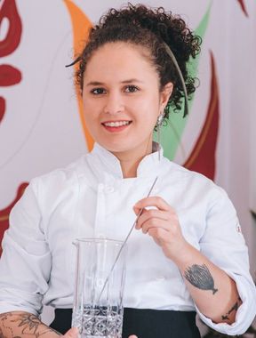 Picture of private Chef Sophia Silva