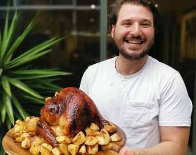 image of Ceia de Natal Exclusiva – Private Chef no Dia de Natal (Serviço de Feriado)