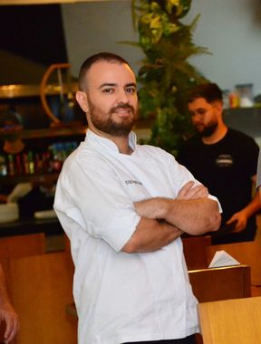 Picture of private Chef Diego Silva