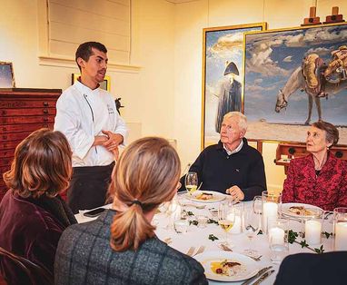 image of Menu familiar