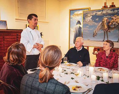 image of Family Style Share Plates