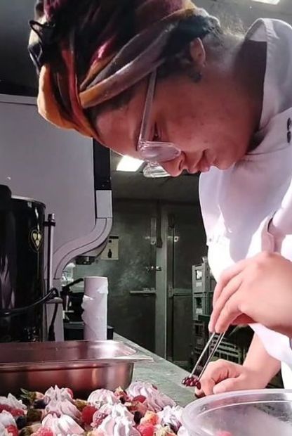 Profile picture for Gabrielle Costa