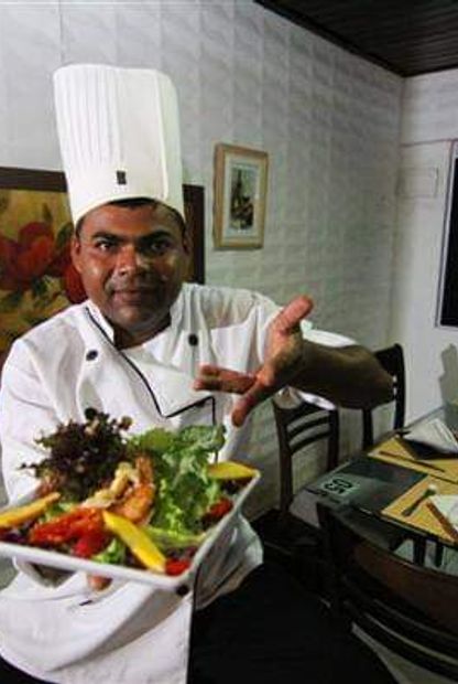 Profile picture for Alexsandro Araripe Dino