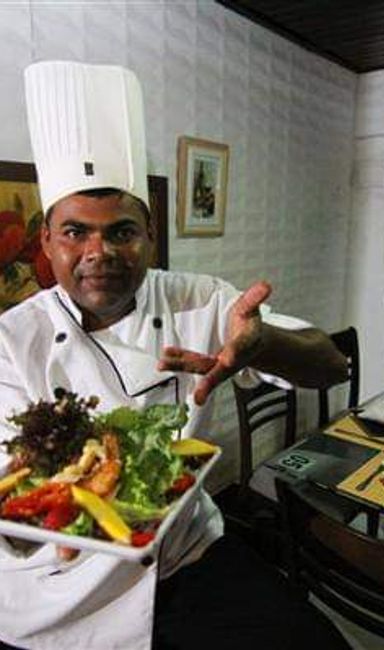 Picture of Alexsandro Araripe Dino