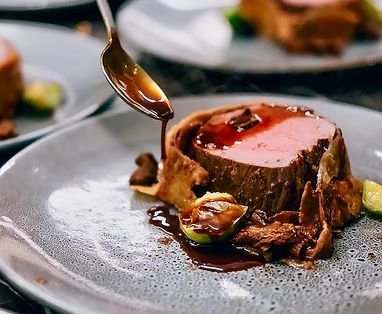 image of Refeição Intimista para até 6 Convidados