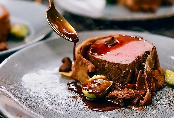 main dish photo