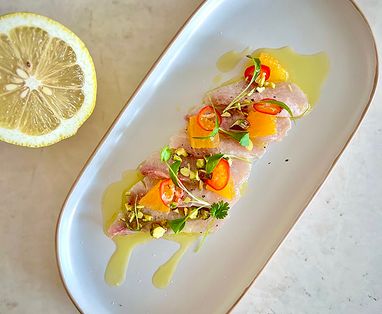 image of 3-Course Fine Dining