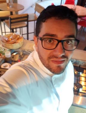 Picture of private Chef Gabriel  Magnani 